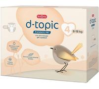 steve jones srl D-topic pannolini taglia 4 20 pezzi