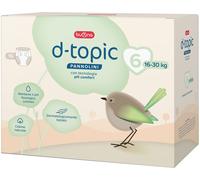 steve jones srl D-topic pannolini taglia 6 16 pezzi