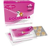 Buonapet DOLORINA 100 Compresse per Cani Gatti →Combatte Dolore in modo Naturale
