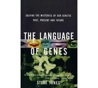 Steve Jones The Language of Genes (Tascabile)