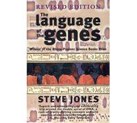 Steve Jones The Language of the Genes (Tascabile)