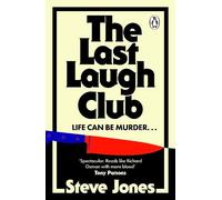 Steve Jones The Last Laugh Club (Tascabile)