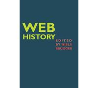 Steve Jones Web History (Tascabile) Digital Formations