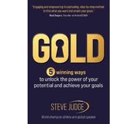 Steve Judge Gold (Tascabile)