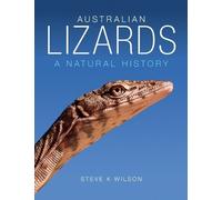 Steve K. Wilson Australian Lizards (Tascabile)