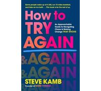 Steve Kamb How to Try Again (Copertina rigida)