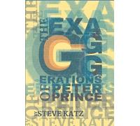 Steve Katz The Exagggerations of Peter Prince (Tascabile)