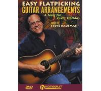 Steve Kaufman: Easy Flatpicking Guitar Arrangements - A Song For Every Holiday [Edizione: Regno Unito]