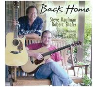 Steve Kaufman & Robert Shafer - Back Home