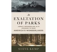 Steve Kemp An Exaltation of Parks (Copertina rigida)