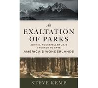 Steve Kemp An Exaltation of Parks (Tascabile)