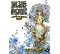 Steve Kenson Blue Rose Adventurer's Guide (Copertina rigida)