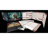 Steve Kenson Chris Pramas Malcolm Cthulhu Awakens Game Mast (Copertina rigida)