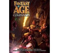 Steve Kenson Jack Norris Chris Pramas Jamie W Fantasy AGE Com (Copertina rigida)