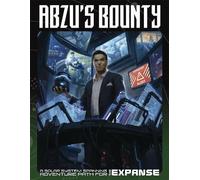 Steve Kenson Kate Baker Ian Lemke Shoshana Ke The Expanse: Ab (Copertina rigida)