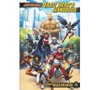 Steve Kenson Mutants & Masterminds (Copertina rigida)