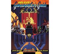 Steve Kenson Mutants & Masterminds Game Master's Guide, Revis (Copertina rigida)