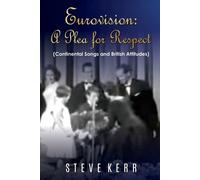 Steve Kerr Eurovision (Tascabile)