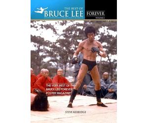 Steve Kerridge The Best of Bruce Lee Forever (Tascabile)