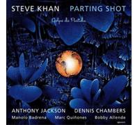 Steve Khan Parting Shot (CD) Album