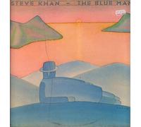 Steve Khan - The Blue Man - CBS - 83146