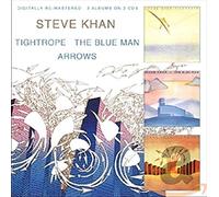 Steve Khan - Tightrope - The Blue Man
