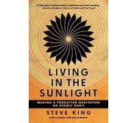 Steve King Living in the Sunlight (Tascabile)
