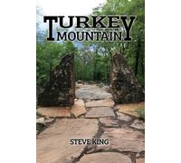 Steve King Turkey Mountain Guide to the Geology, Fossils and Feature (Tascabile)