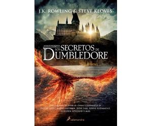 Steve Kloves J. Los secretos de Dumbledore / Fantastic Beasts: The S (Tascabile)
