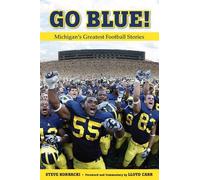Steve Kornacki Go Blue (Tascabile)