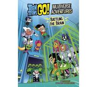 Steve Korté Battling the Brain (Copertina rigida)