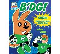 Steve Korte B'DG An Origin Story (Tascabile) Dc Super-Pets