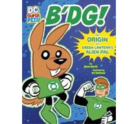 Steve Korté B'Dg (Copertina rigida) DC Super-Pets Origin Stories