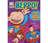 Steve Korté Beppo (Copertina rigida) DC Super-Pets Origin Stories