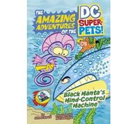 Steve Korte Black Manta's Mind-Control Machine (Copertina rigida)