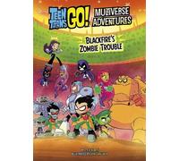 Steve Korté Blackfire's Zombie Trouble (Tascabile)