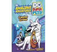 Steve Korte Canine Crime (Copertina rigida)