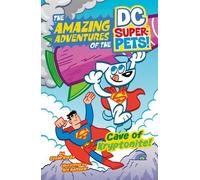 Steve Korte Cave of Kryptonite (Copertina rigida)