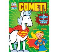 Steve Korte Comet An Origin Story (Tascabile) DC Super-Pets