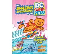 Steve Korte Crime-Fighting Cat (Copertina rigida)