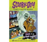 Steve Korte Curse of the Stage Fright (Copertina rigida)