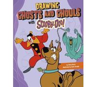 Steve Korté Drawing Ghosts and Ghouls with Scooby-Doo (Copertina rigida)