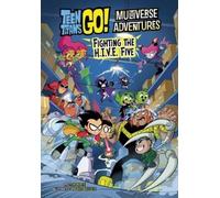 Steve Korté Fighting the H.I.V.E. Five (Copertina rigida)