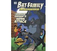 Steve Korté Gorilla Grodd’s Animal Attack (Copertina rigida)