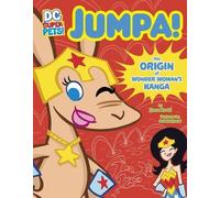Steve Korte Jumpa An Origin Story (Tascabile) DC Super-Pets