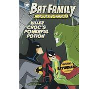 Steve Korté Killer Croc's Powerful Potion (Copertina rigida)