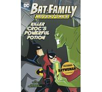 Steve Korté Killer Croc's Powerful Potion (Copertina rigida)