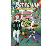 Steve Korté Poison Ivy's Wicked Spell (Copertina rigida) Bat-Family Adventures