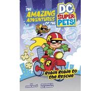 Steve Korte Robin Robin to the Rescue (Copertina rigida)