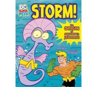 Steve Korté Storm (Copertina rigida) DC Super-Pets Origin Stories